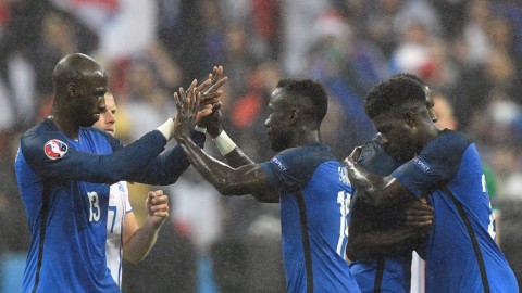 标题：史诗9轮点球！德国7-6破咒淘汰意大利进4强