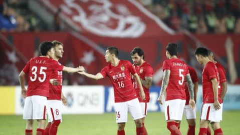 替补席上的黄金岁月：那些低调且专业的广州恒大替补球员百科