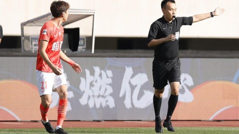 恒大2-1建业取五连胜提前锁定小组头名