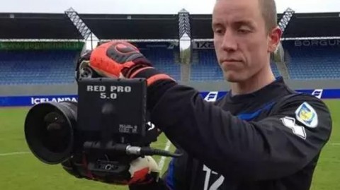 冰岛足球队真相：被误传的“业余球员”与真实的维京战吼奇迹