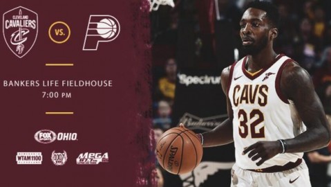 双加时苦战！丹尼斯21+6率步行者客场掀翻骑士