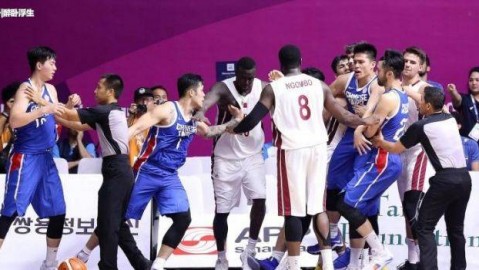 中华台北vs日本亚运男篮复盘：日本80-73晋级