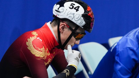 “大象”折戟，任子威坦言“包袱太重”：希望把我当个“小透明”