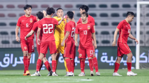 缅甸U23亚预赛收官1平2负垫底出局