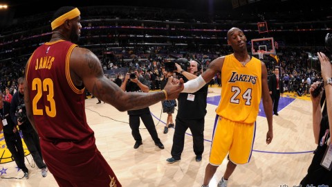 标题：湖人120-106三杀森林狼！东契奇31分三双（30字以内）