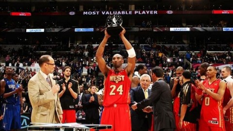 2002年NBA全明星赛回顾：飞人乔丹归来与科比首夺MVP的全明星球员名单