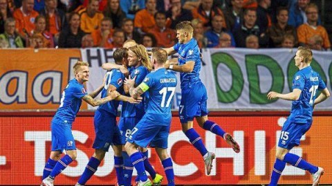 冰岛1-2克罗地亚复盘：佩里西奇绝杀送冰岛出局，格子军团全胜头名晋级