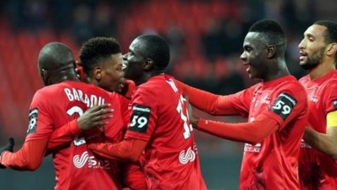 法丙联赛：沙托鲁主场1-3负于圣旺红星，保级形势雪上加霜