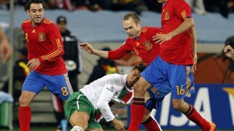 葡萄牙vs西班牙让多少球？伊比利亚德比3-3平局复盘