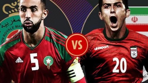补时乌龙绝杀！伊朗1-0摩洛哥获世界杯近20年首胜