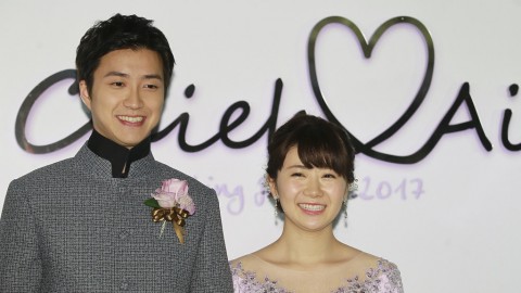 “周末夫妻”终成陌路，福原爱江宏杰十年情断再回首