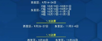 2023-24赛季亚冠小组赛首轮赛程：韩国四队全胜领跑东亚